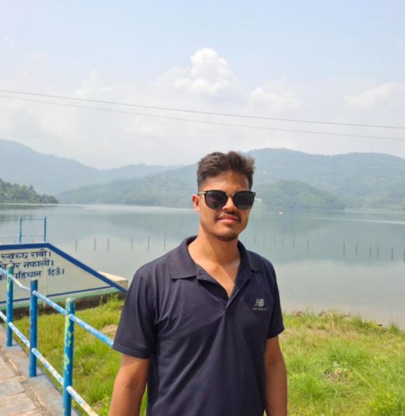 Prof. Ram Kumar